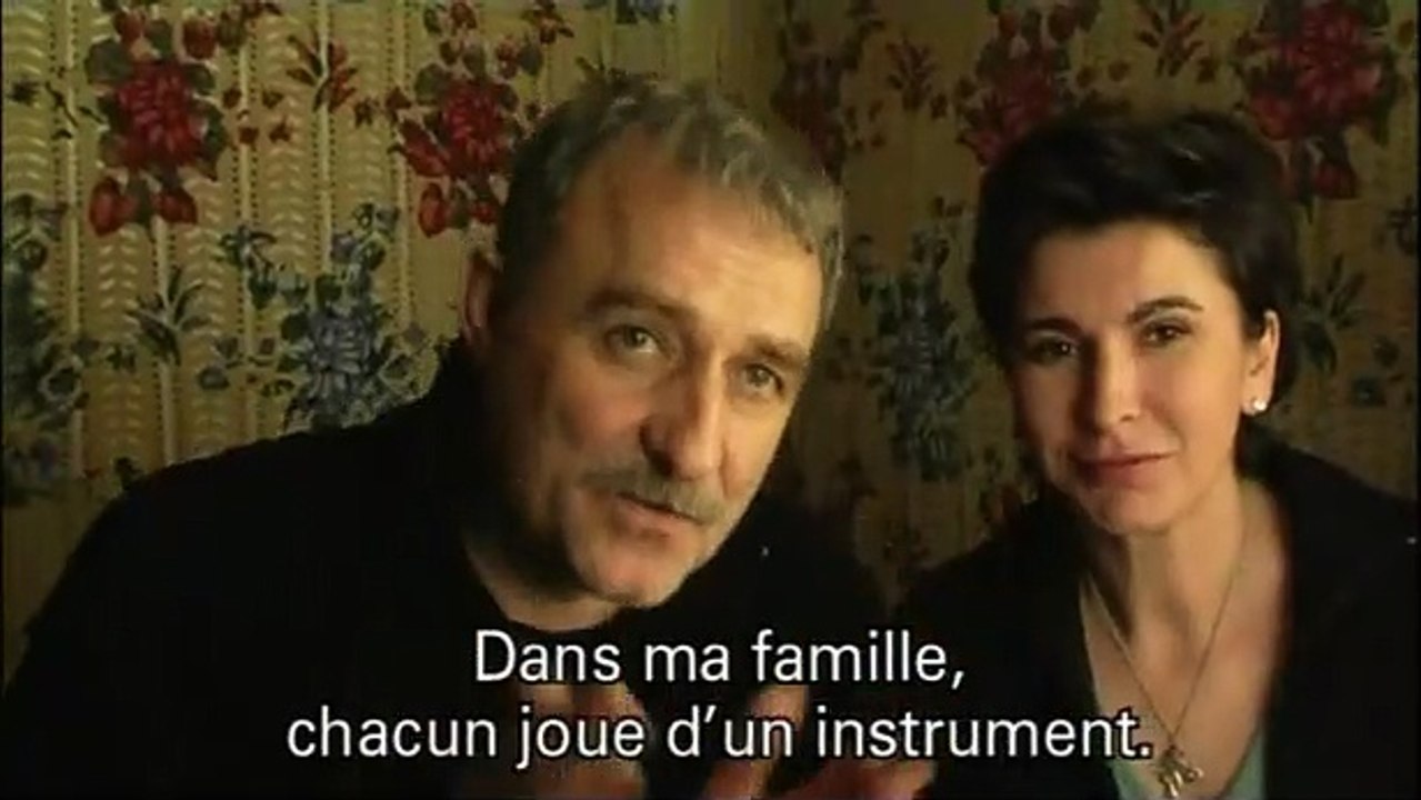 Songe d'une nuit d'hiver Extrait vidéo VO