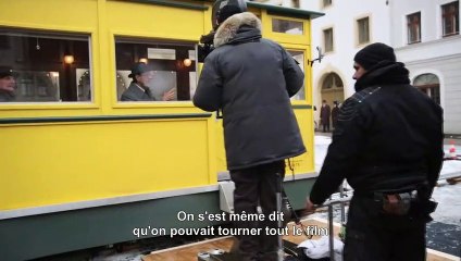 The Grand Budapest Hotel - MAKING OF VOST "La ville de Gorlitz"