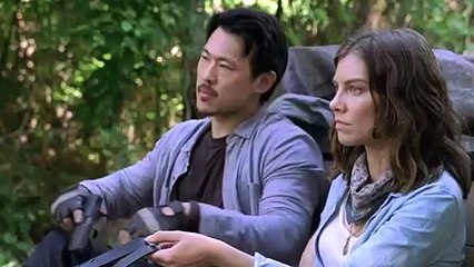 The Walking Dead - saison 9 - épisode 3 Teaser VO