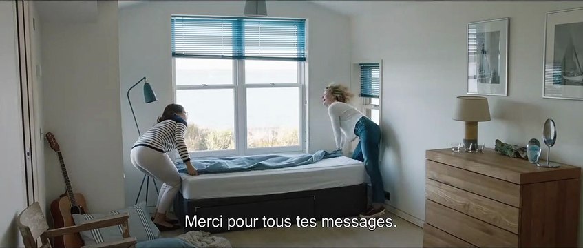 Blackbird EXTRAIT VO Ça fait un bail