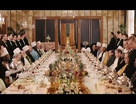 Moi qui ai servi le roi d'Angleterre Extrait vidéo (3) VO