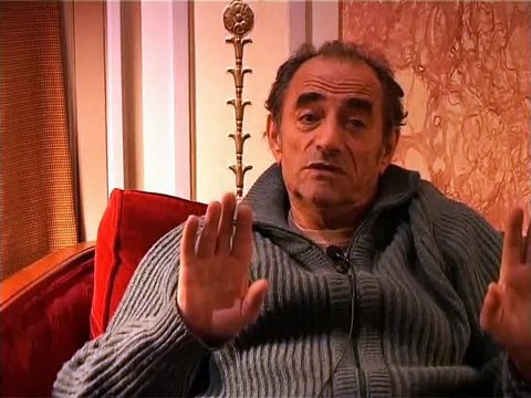 Richard Bohringer Interview : C'est beau une ville la nuit
