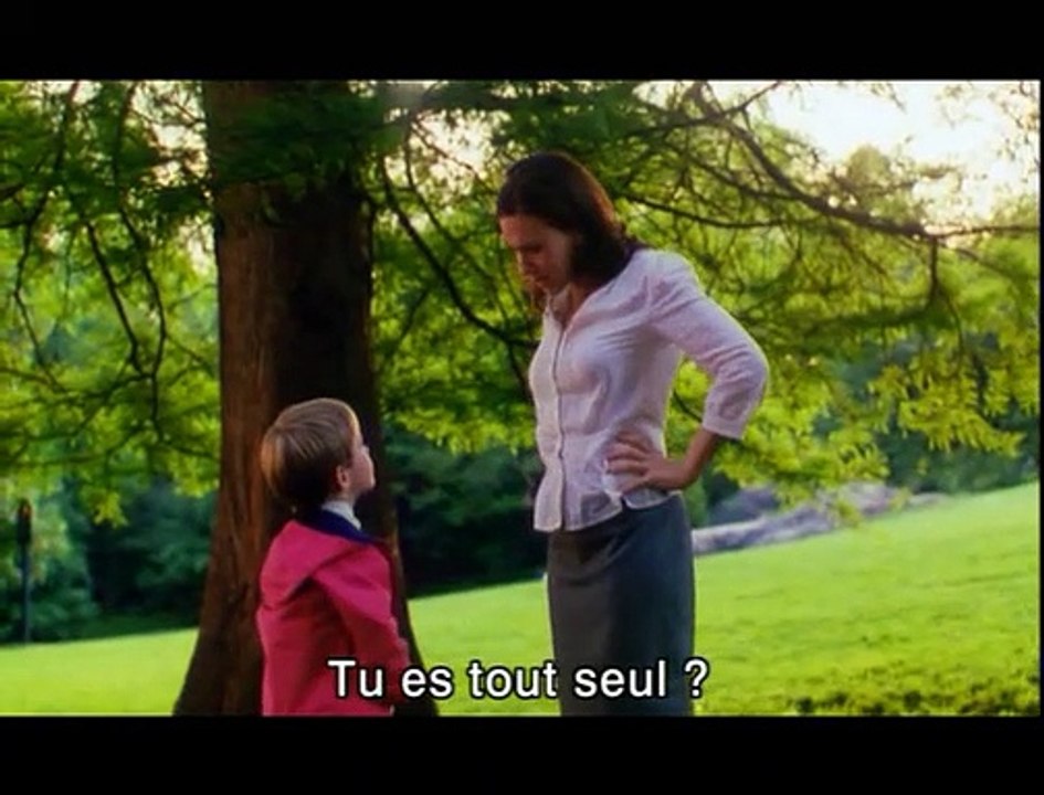 Le Journal d'une baby-sitter Extrait vidéo VO