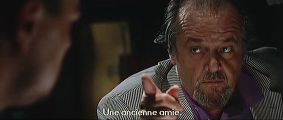 Les Infiltrés Extrait vidéo (6) VO