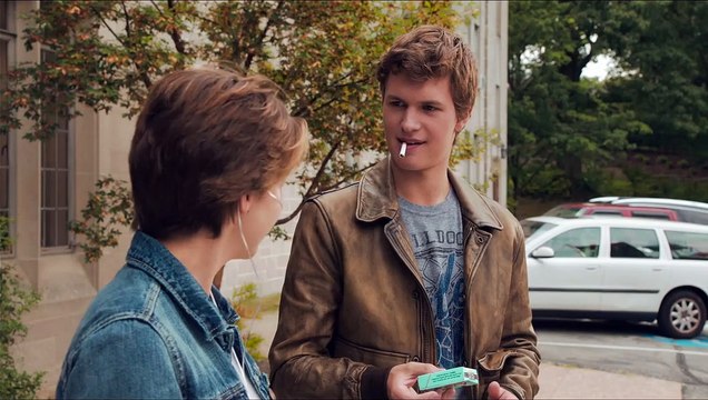 Nos étoiles contraires - EXTRAIT VF Une métaphore