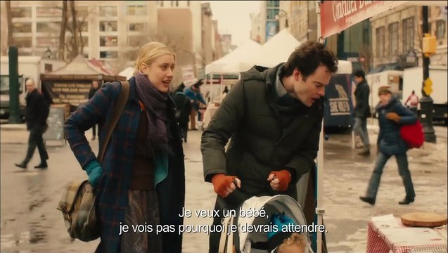 Maggie a un plan Bande-annonce VO