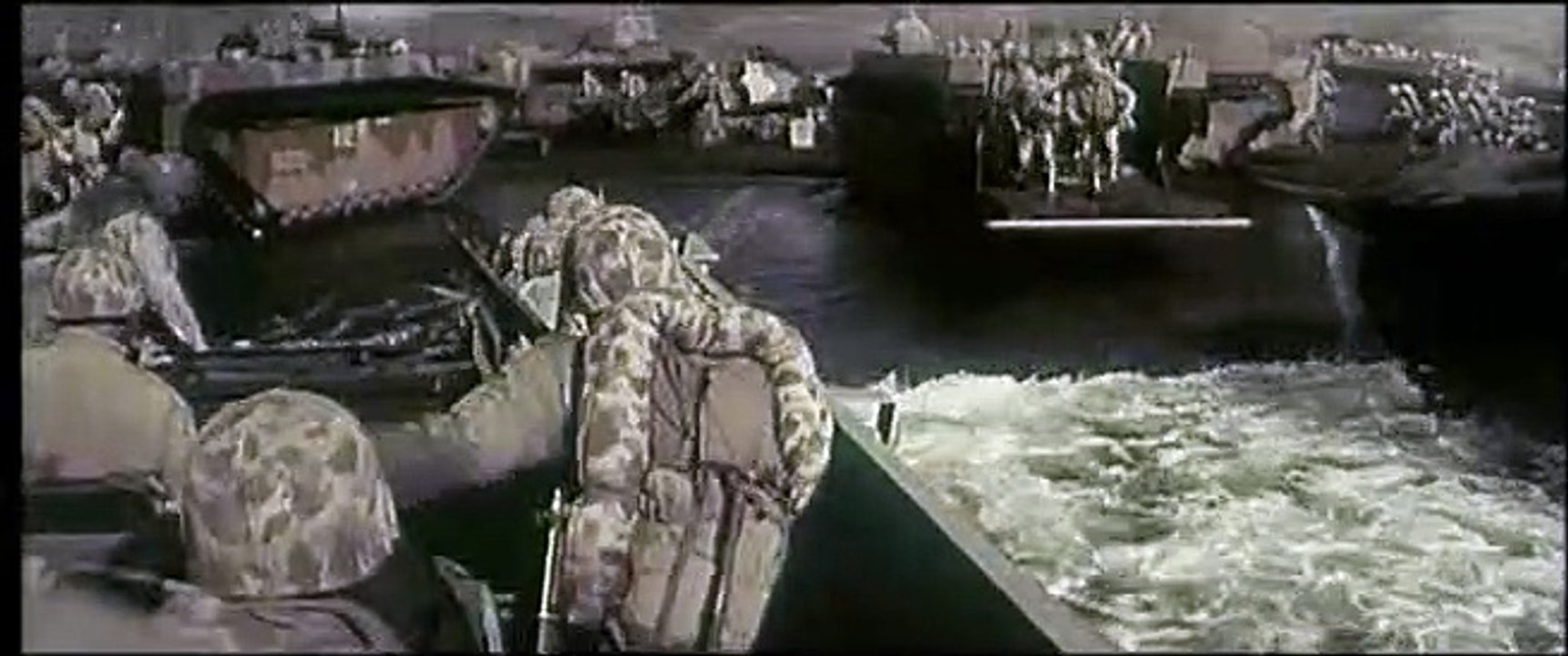 Mémoires de nos pères Extrait vidéo VF