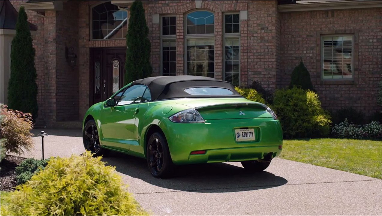 Nos étoiles contraires - EXTRAIT VOST "Qu'est ce que ça fait du bien"