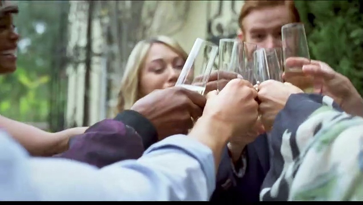 Friendsgiving Bande-annonce VO