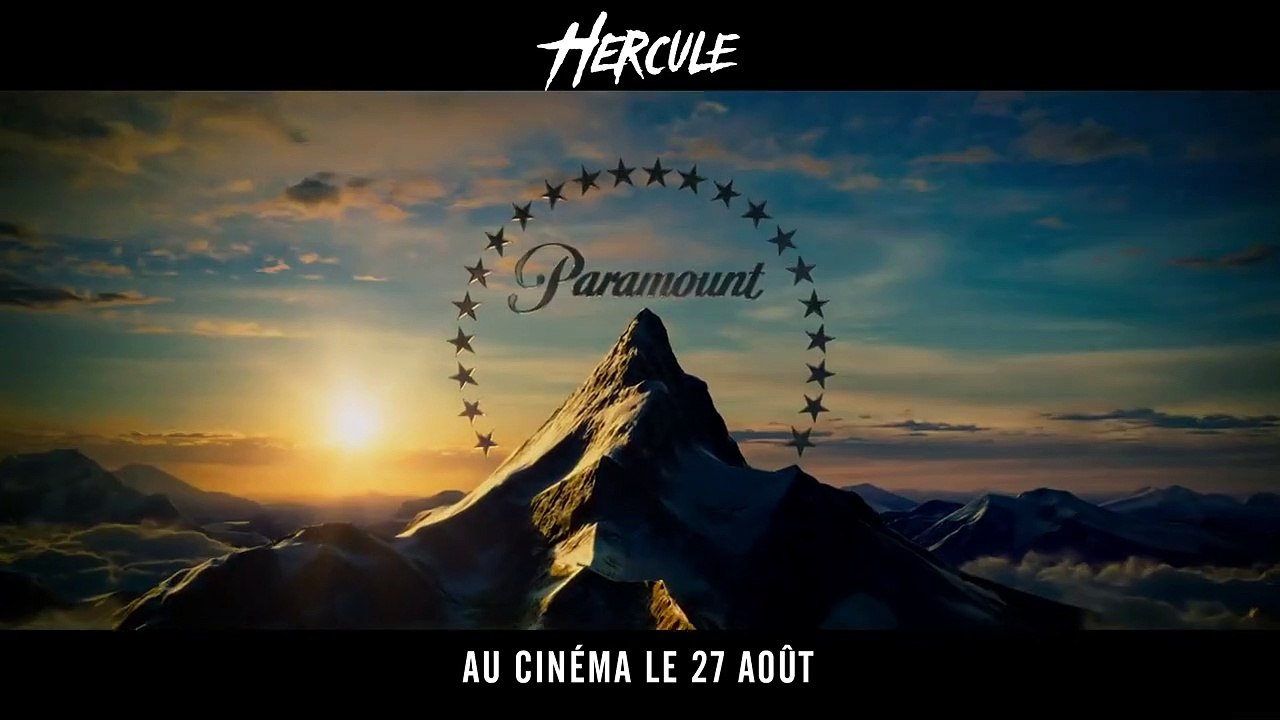 Hercule Bande-annonce VF