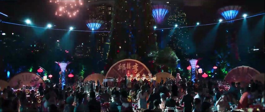 Crazy Rich Asians Bande-annonce VF