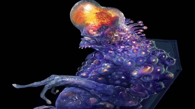 Absolutely Anything - MAKING OF VO Les Aliens