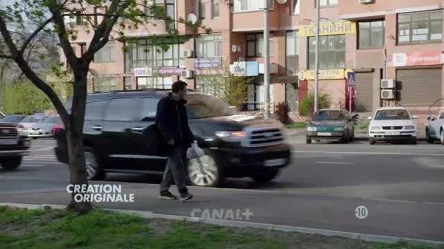 Le Bureau des Légendes - saison 4 Bande-annonce VF