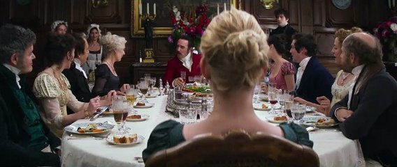 Le Retour du Héros EXTRAIT "Le repas"