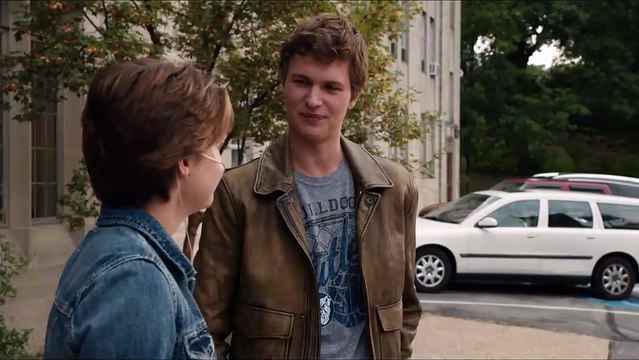 Nos étoiles contraires - EXTRAIT VF C’est quoi ton nom