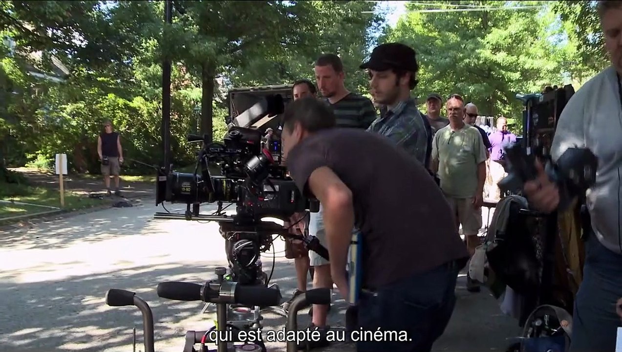 Nos étoiles contraires - MAKING OF "Du livre au film"