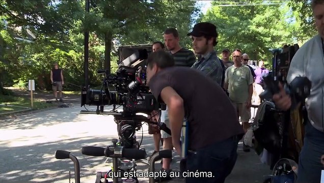 Nos étoiles contraires - MAKING OF Du livre au film