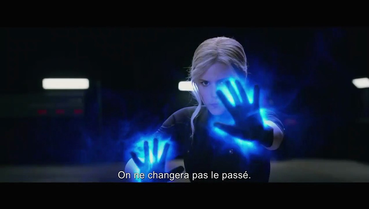 Les 4 Fantastiques Bande-annonce finale VO