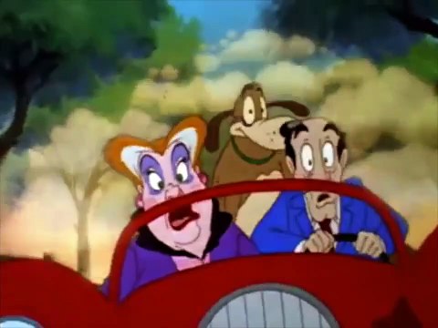 Tom et Jerry, le film Bande-annonce VO