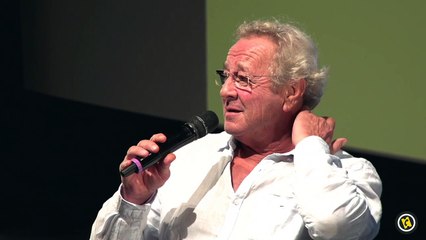 Génération Vidéoclub : rencontre avec Richard "The Voice" Darbois