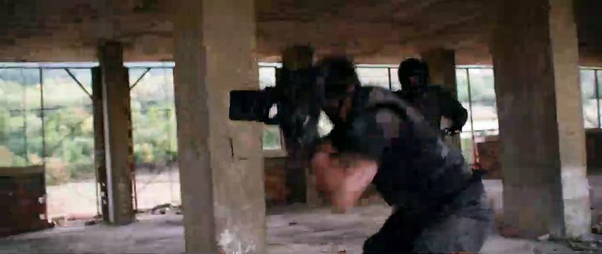 Expendables 3 - EXTRAIT : Moto VF