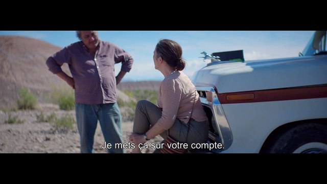 La Fiancée du désert EXTRAIT VOST La vue