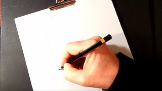 BUST OF DAVID ILLUSION -How to Draw 3D David Statue - By Vamos