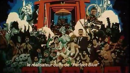 Paprika Bande-annonce VO