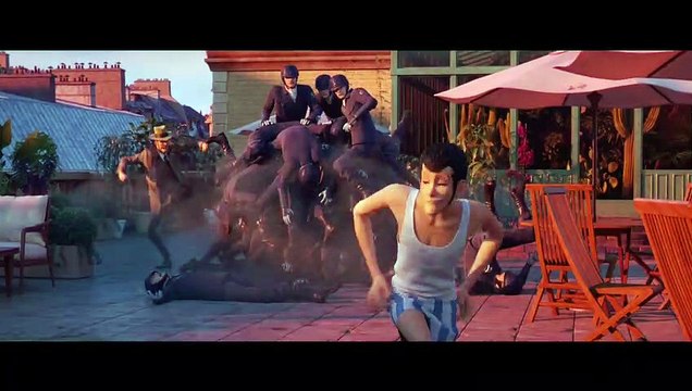 Lupin III: The First Bande-annonce VO