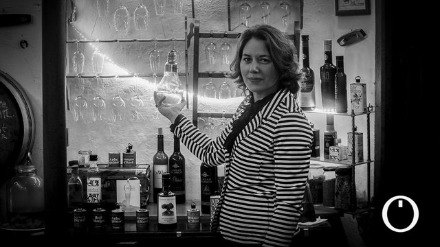 Entrevista N&B a Mara De Miguel, sumiller