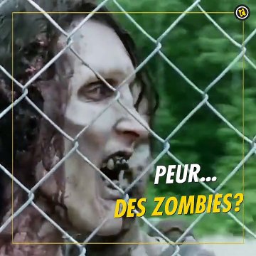 Hannah Grace : l'interview Peur / Pas peur