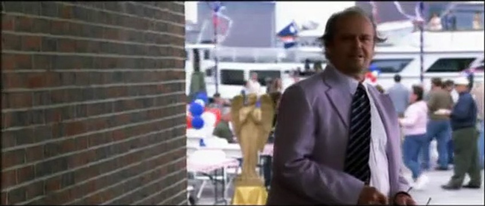 Les Infiltrés Extrait vidéo (6) VF