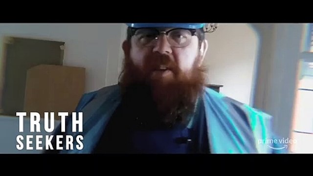 Truth Seekers - saison 1 Bande-annonce VF