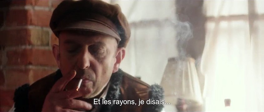 Faustine, apôtre de la miséricorde Bande-annonce VO