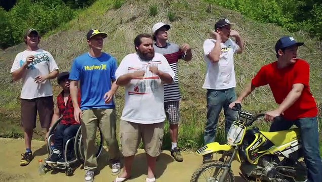 Nitro Circus 3D Bande-annonce VF
