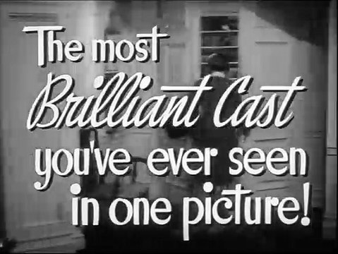 The Man who came to dinner Bande-annonce VO