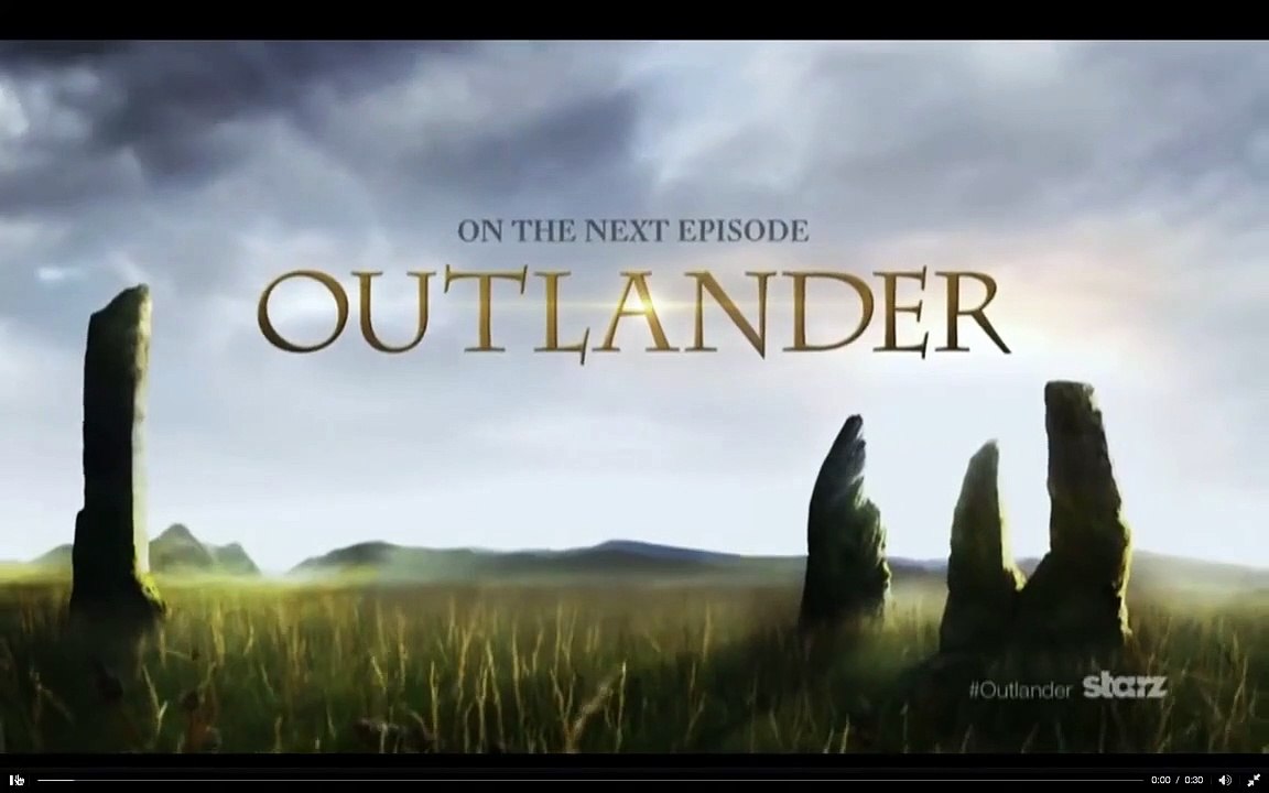 Outlander - saison 1 - épisode 2 Teaser VO