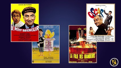 Give Me Five - Louis de Funès