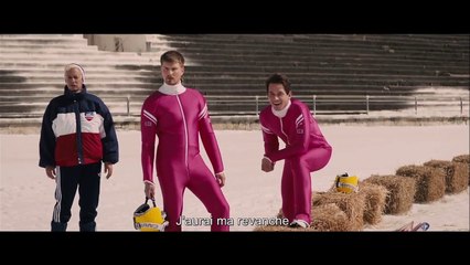 Eddie The Eagle - BONUS VOST "Hugh Jackman et Taron Egerton à Paris"