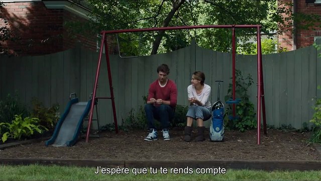 Nos étoiles contraires - EXTRAIT VOST Grenade