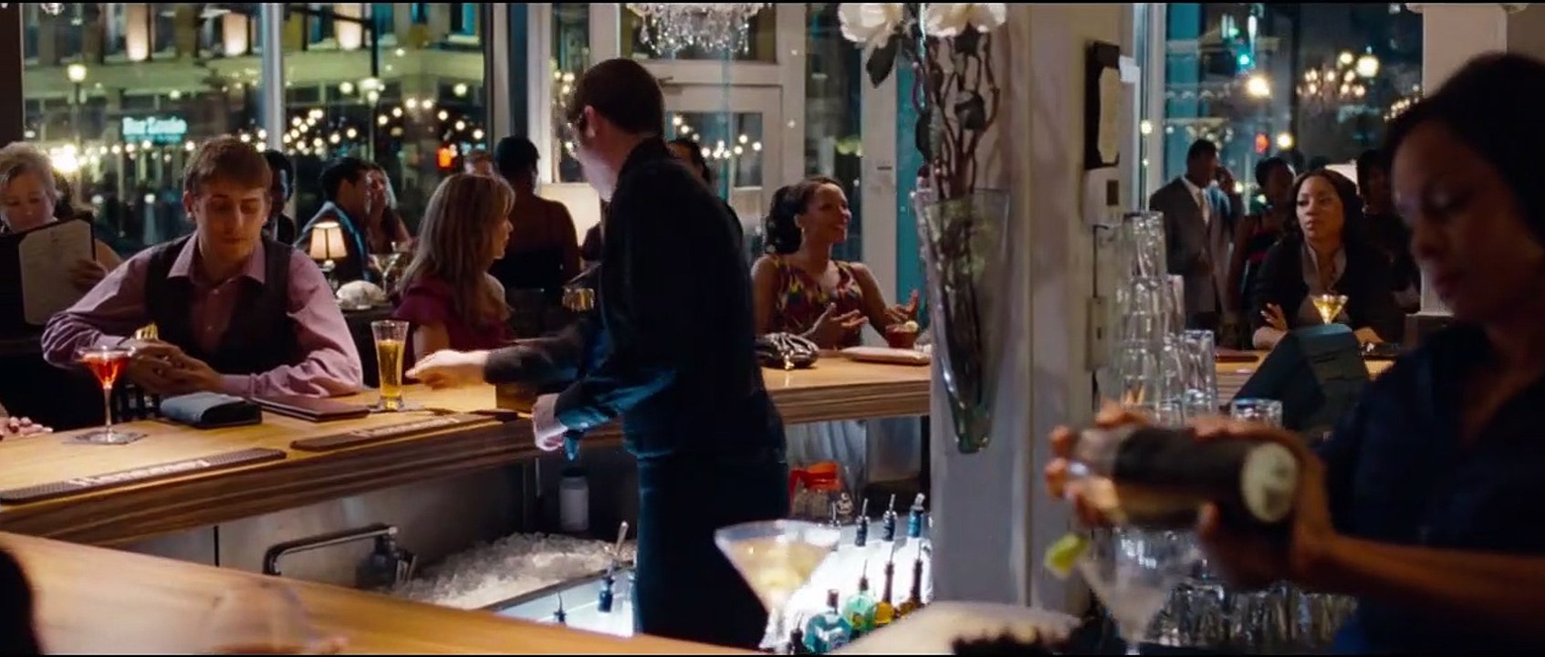 Alex Cross Bande-annonce VF