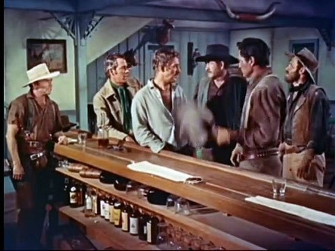 Sept hommes à abattre Bande-annonce VO