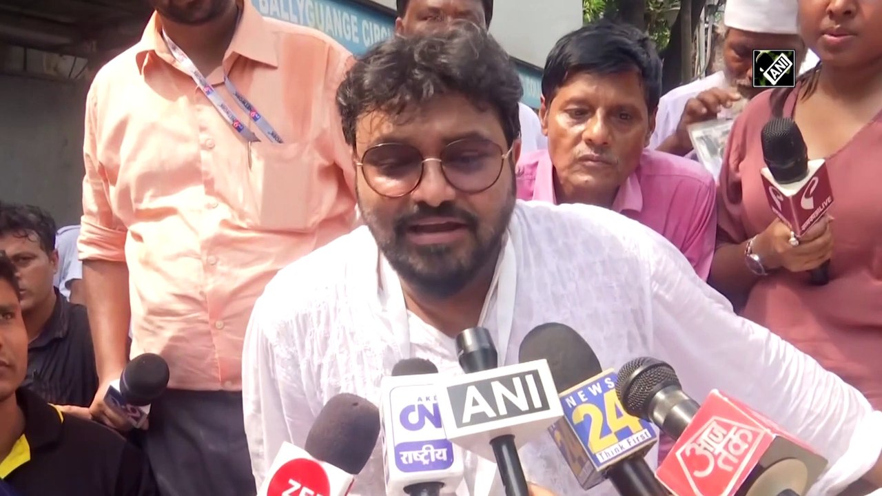 West Bengal bypolls results are a slap to BJP for its hubris: Babul Supriyo