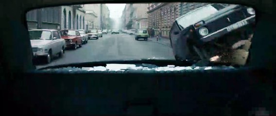 Atomic Blonde EXTRAIT VO "Poursuite"