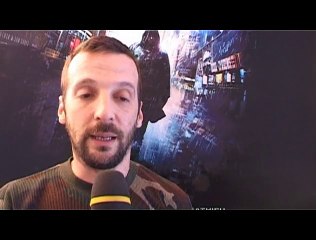 Mathieu Kassovitz Interview 2: Babylon A. D.