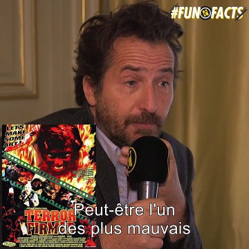 #Fun Facts - Edouard Baer