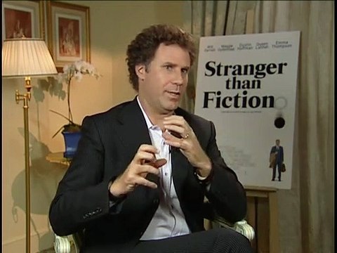 Will Ferrell Interview : L'Incroyable destin de Harold Crick