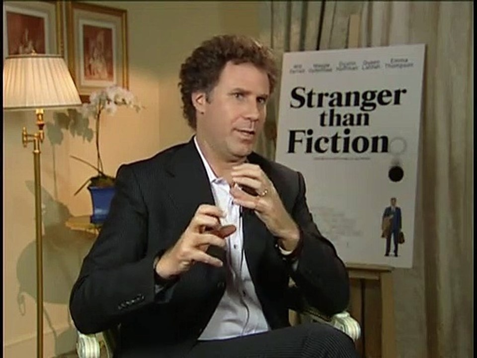 Will Ferrell Interview : L'Incroyable destin de Harold Crick