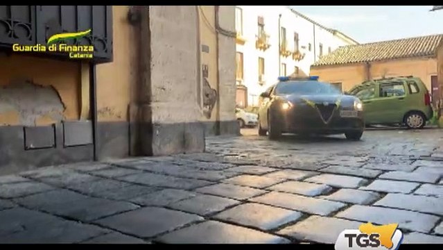 Catania, due arresti per droga