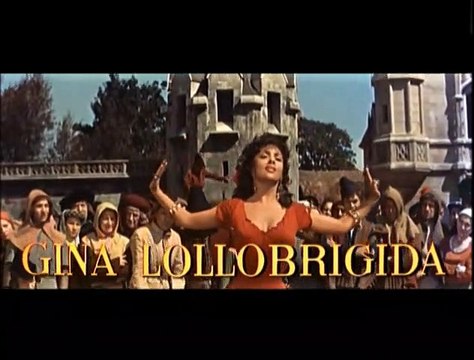 Notre-Dame de Paris Bande-annonce VF